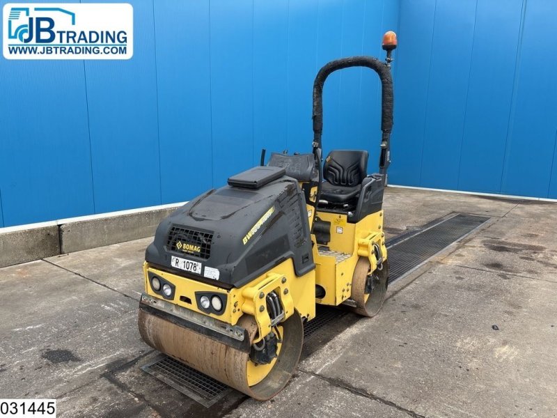 Packer & Walze van het type Bomag BW 100ADM-5 15,1KW, 1613h, Gebrauchtmaschine in Ede (Foto 1)