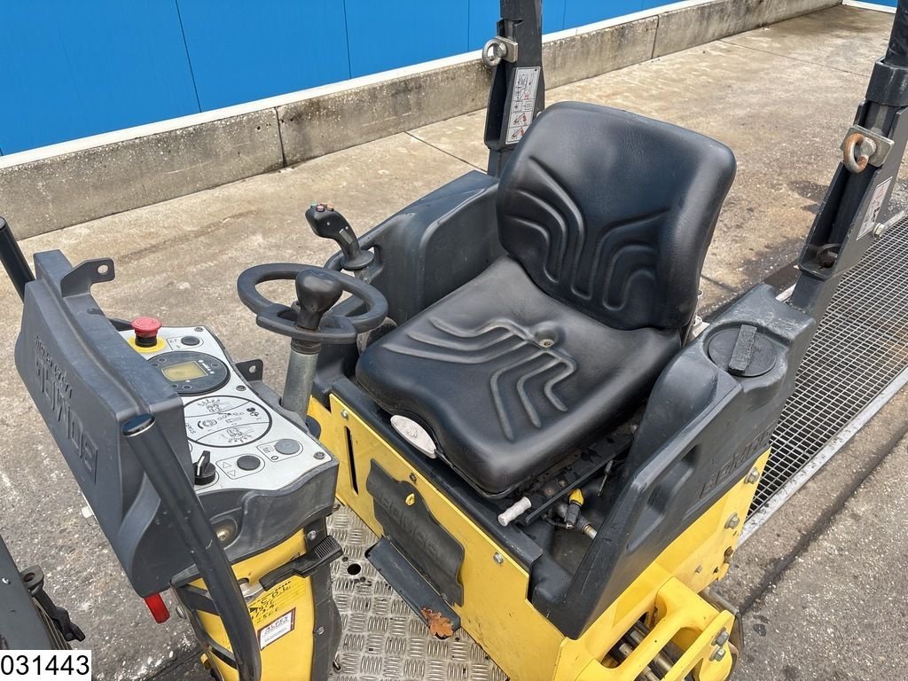 Packer & Walze типа Bomag BW 100ADM-5 2252h, 15.1KW, Gebrauchtmaschine в Ede (Фотография 9)