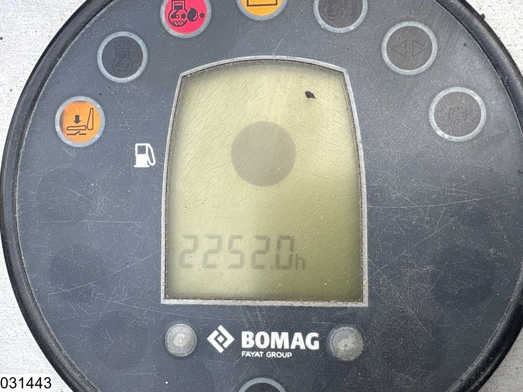 Packer & Walze типа Bomag BW 100ADM-5 2252h, 15.1KW, Gebrauchtmaschine в Ede (Фотография 11)