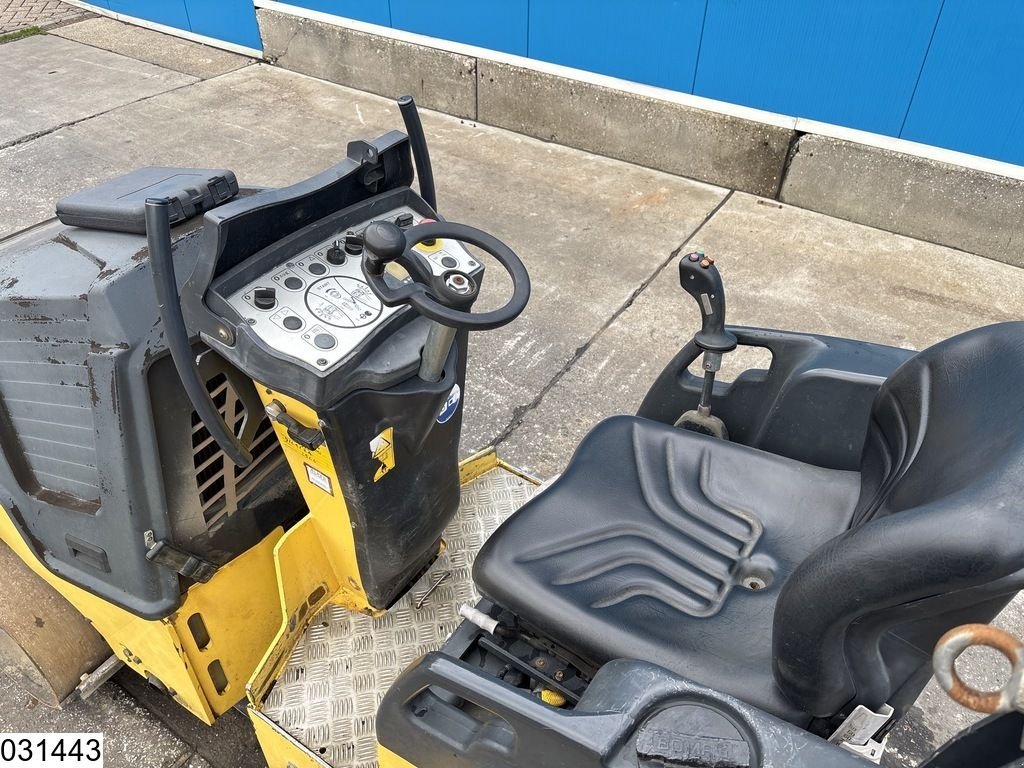 Packer & Walze типа Bomag BW 100ADM-5 2252h, 15.1KW, Gebrauchtmaschine в Ede (Фотография 8)