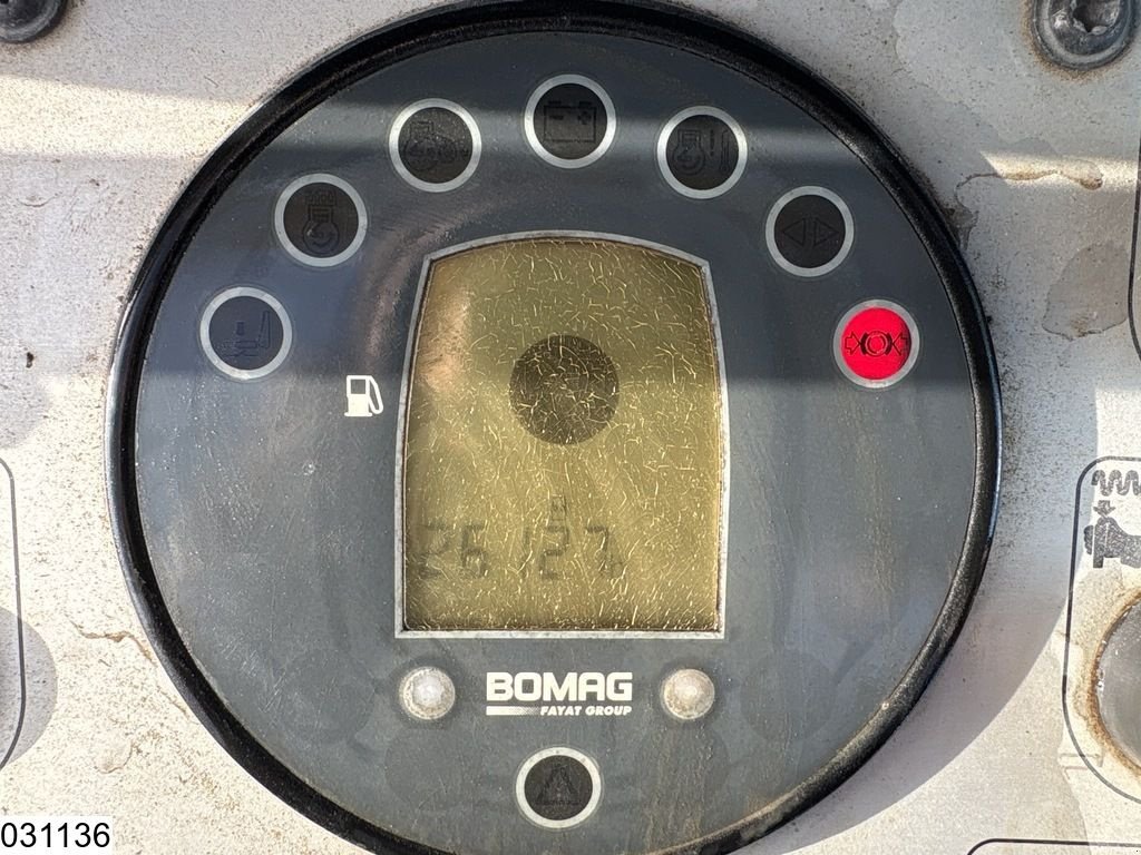 Packer & Walze типа Bomag BW 100ADM-5 2612h, 15.1KW, Gebrauchtmaschine в Ede (Фотография 11)
