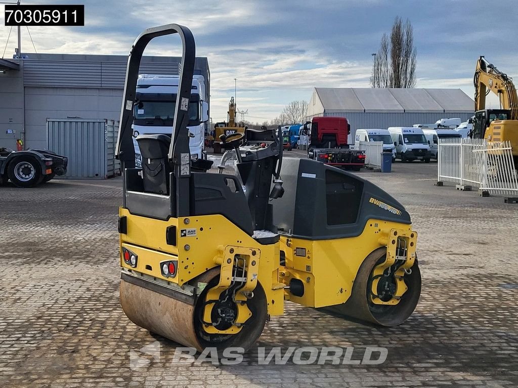Packer & Walze typu Bomag BW 120 AD-5 BW120, Gebrauchtmaschine v Veghel (Obrázek 5)