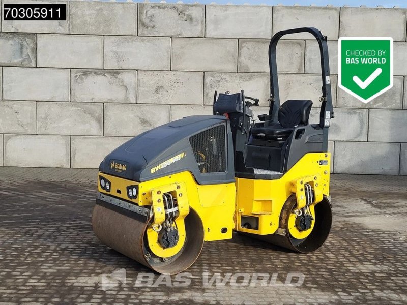 Packer & Walze des Typs Bomag BW 120 AD-5 BW120, Gebrauchtmaschine in Veghel (Bild 1)