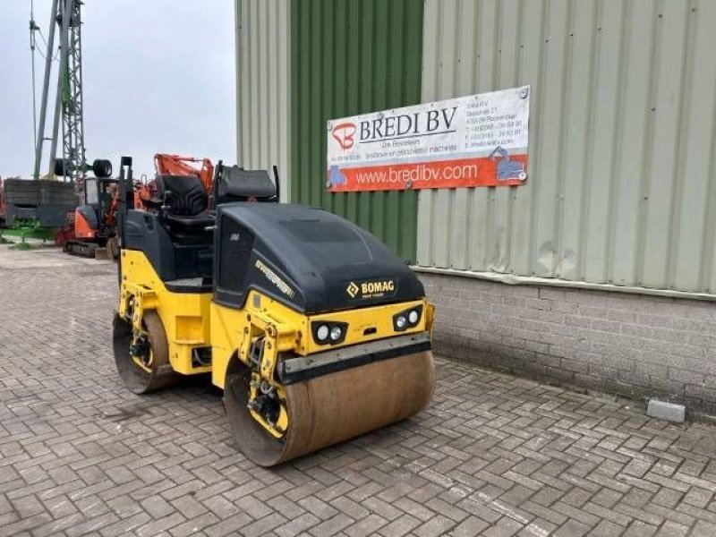 Packer & Walze типа Bomag BW 120 AD-5, Gebrauchtmaschine в Roosendaal (Фотография 4)