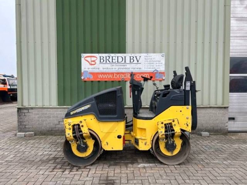 Packer & Walze типа Bomag BW 120 AD-5, Gebrauchtmaschine в Roosendaal