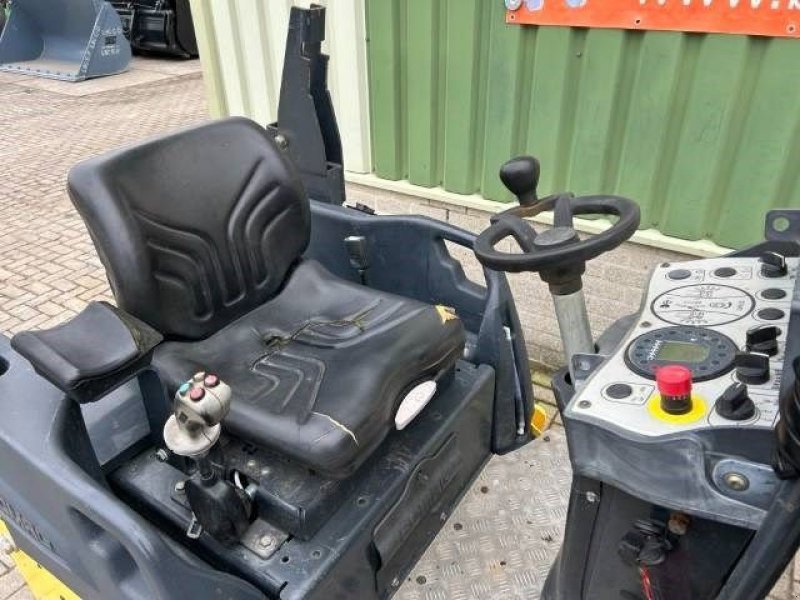 Packer & Walze типа Bomag BW 120 AD-5, Gebrauchtmaschine в Roosendaal (Фотография 10)