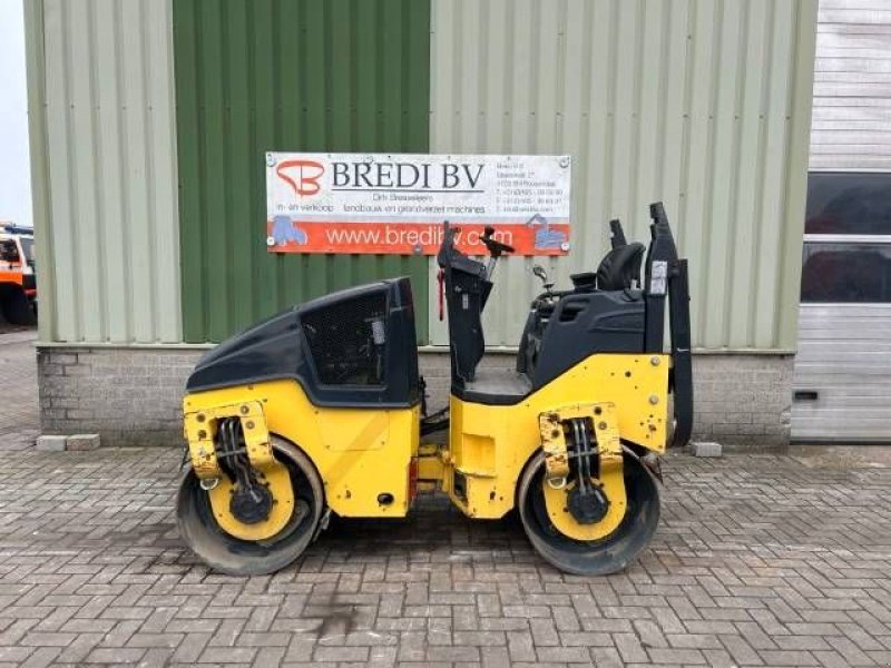 Packer & Walze типа Bomag BW 120 AD-5, Gebrauchtmaschine в Roosendaal (Фотография 1)