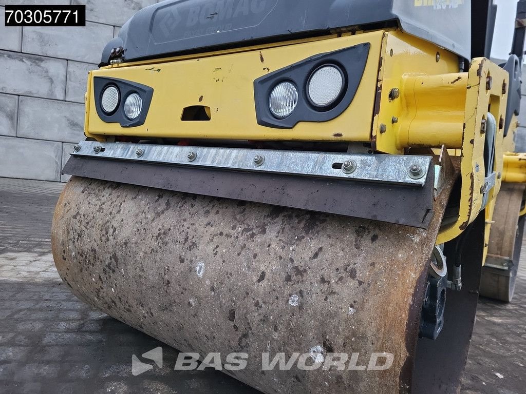 Packer & Walze typu Bomag BW 120 AD-5, Gebrauchtmaschine v Veghel (Obrázek 9)