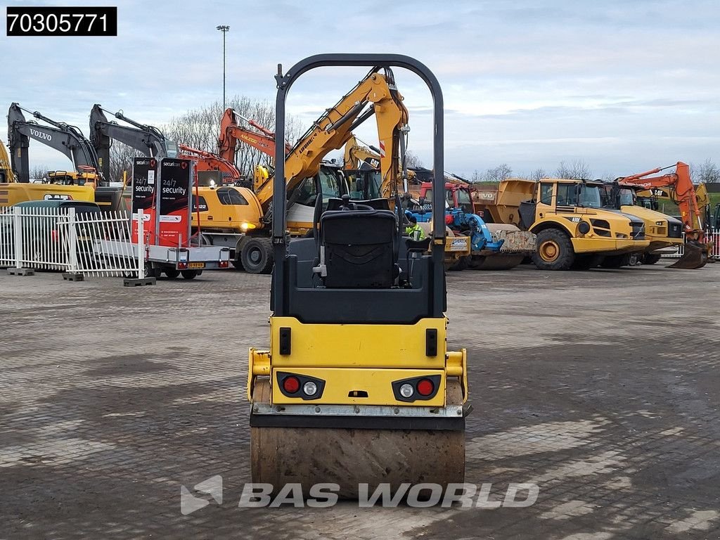 Packer & Walze typu Bomag BW 120 AD-5, Gebrauchtmaschine v Veghel (Obrázek 3)