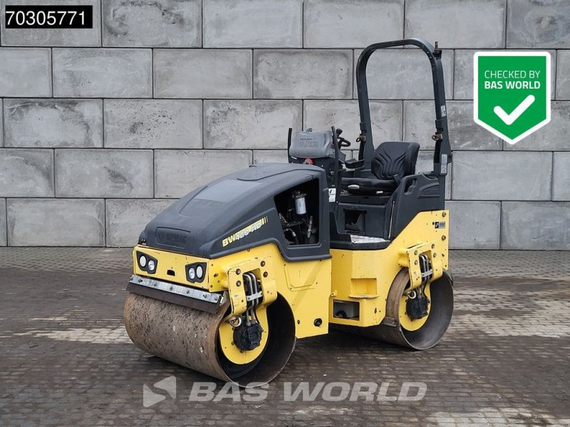 Packer & Walze des Typs Bomag BW 120 AD-5, Gebrauchtmaschine in Veghel (Bild 1)