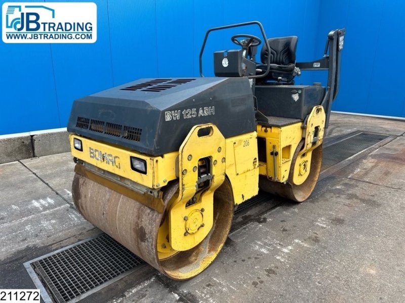 Packer & Walze typu Bomag BW 125 381h, 29kW, Gebrauchtmaschine v Ede (Obrázek 1)