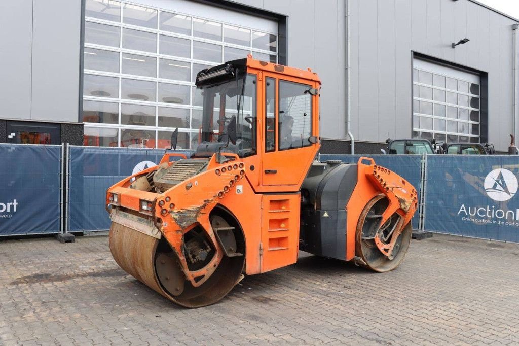 Packer & Walze tipa Bomag BW 151 AD-4, Gebrauchtmaschine u Antwerpen (Slika 10)