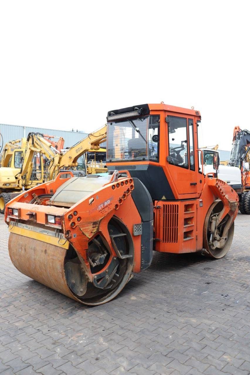 Packer & Walze tipa Bomag BW 151 AD-4, Gebrauchtmaschine u Antwerpen (Slika 7)