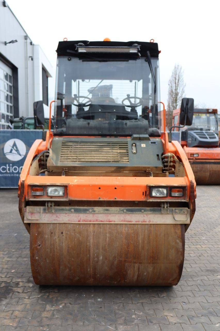 Packer & Walze tipa Bomag BW 151 AD-4, Gebrauchtmaschine u Antwerpen (Slika 9)