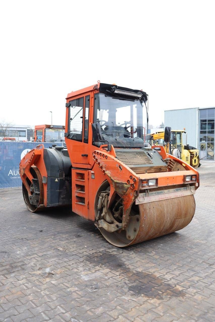 Packer & Walze tipa Bomag BW 151 AD-4, Gebrauchtmaschine u Antwerpen (Slika 8)