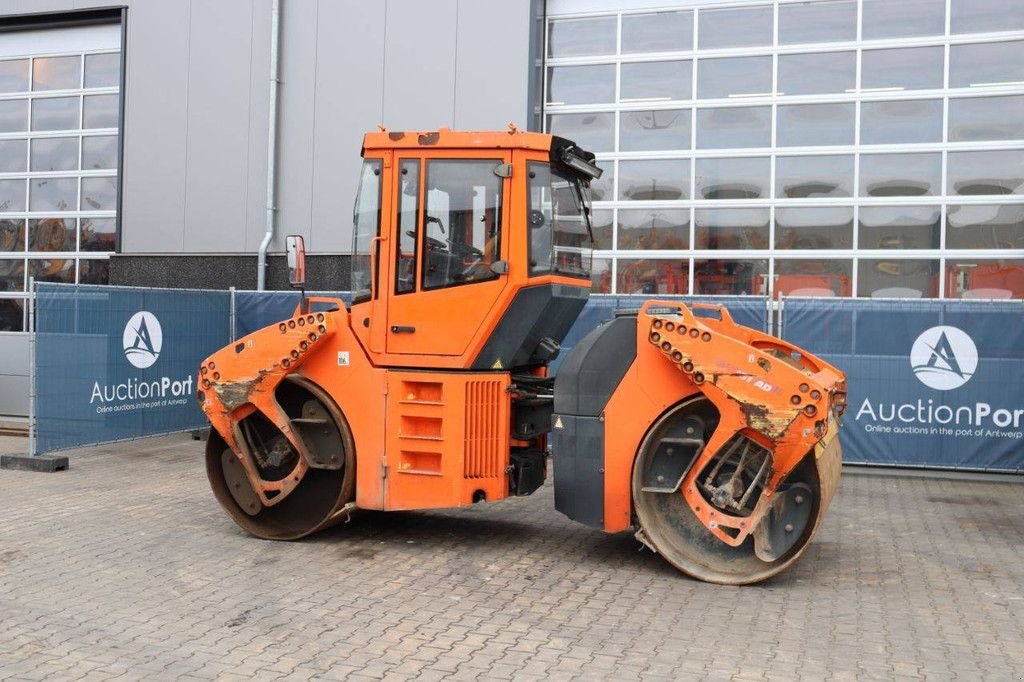Packer & Walze tipa Bomag BW 151 AD-4, Gebrauchtmaschine u Antwerpen (Slika 3)