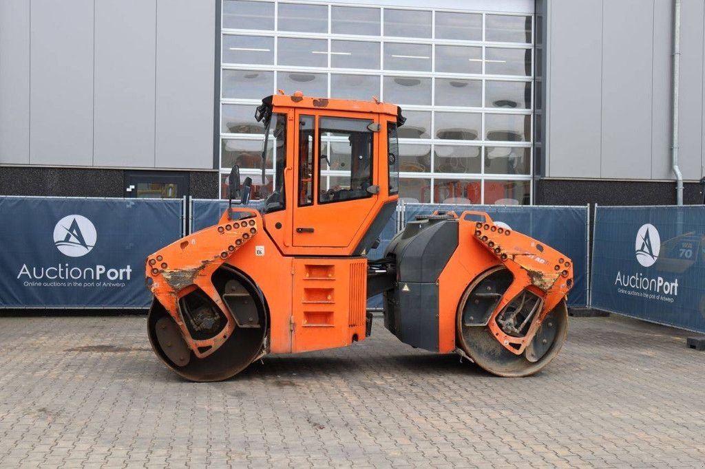 Packer & Walze tipa Bomag BW 151 AD-4, Gebrauchtmaschine u Antwerpen (Slika 1)