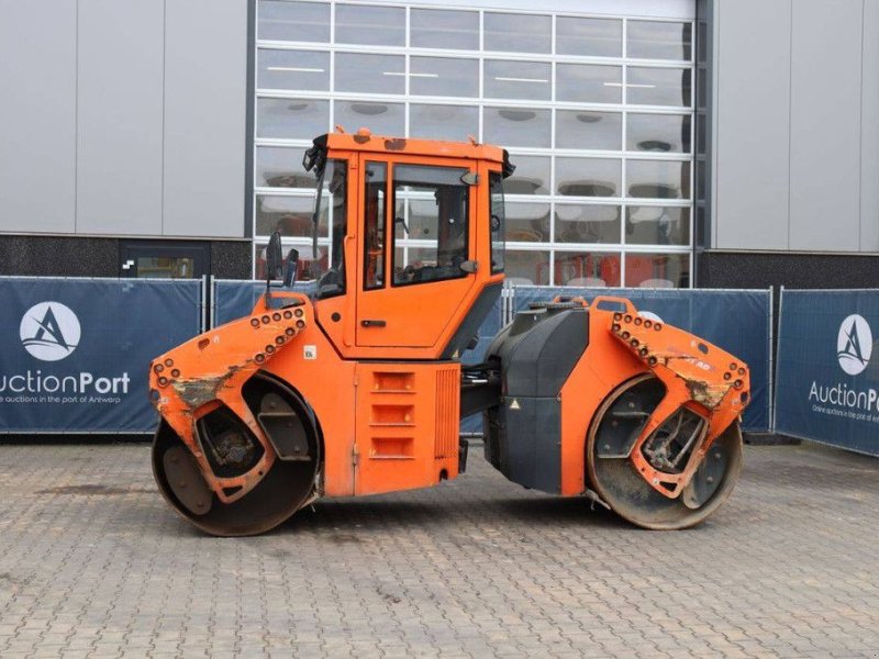 Packer & Walze tipa Bomag BW 151 AD-4, Gebrauchtmaschine u Antwerpen (Slika 1)