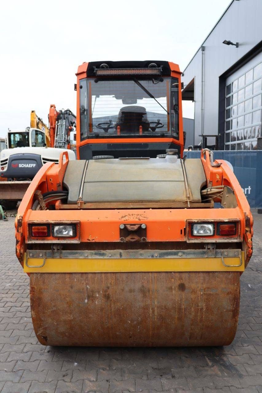 Packer & Walze tipa Bomag BW 151 AD-4, Gebrauchtmaschine u Antwerpen (Slika 5)