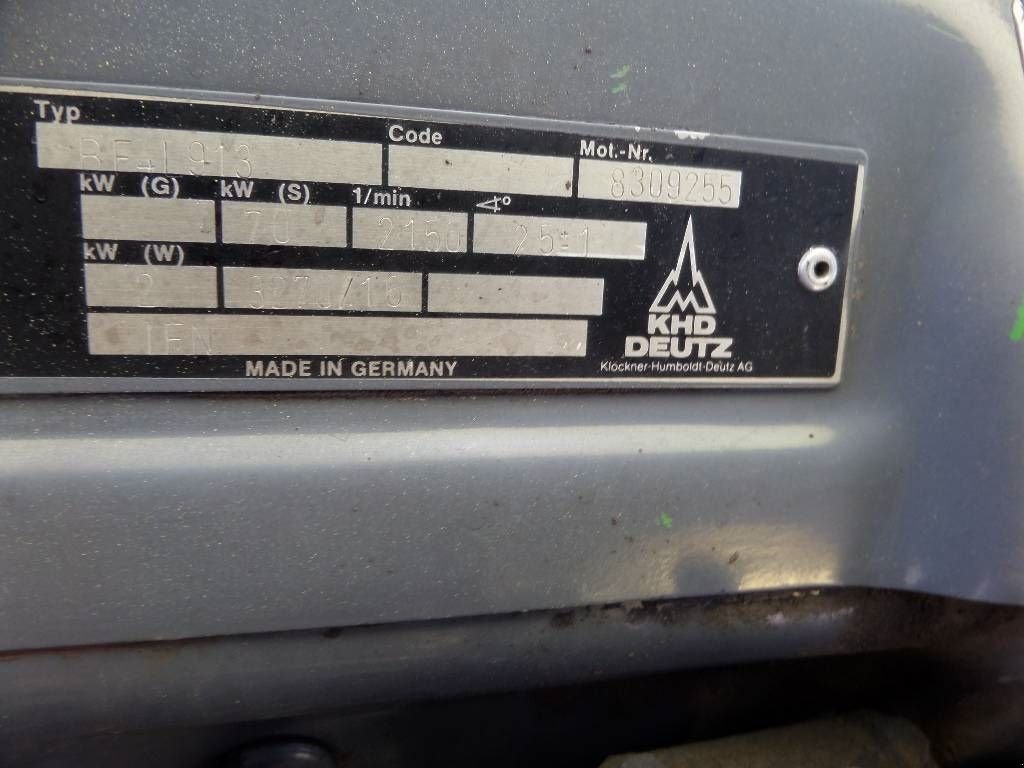 Packer & Walze от тип Bomag BW 164 AD-2, Gebrauchtmaschine в Rucphen (Снимка 9)