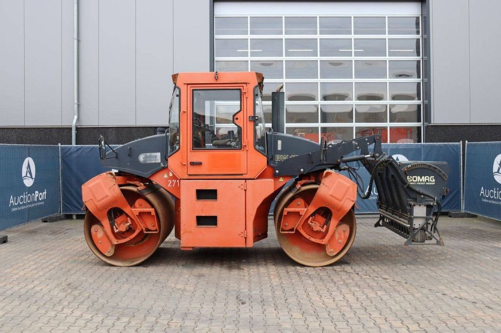 Packer & Walze tip Bomag BW 174 AD, Gebrauchtmaschine in Antwerpen (Poză 2)