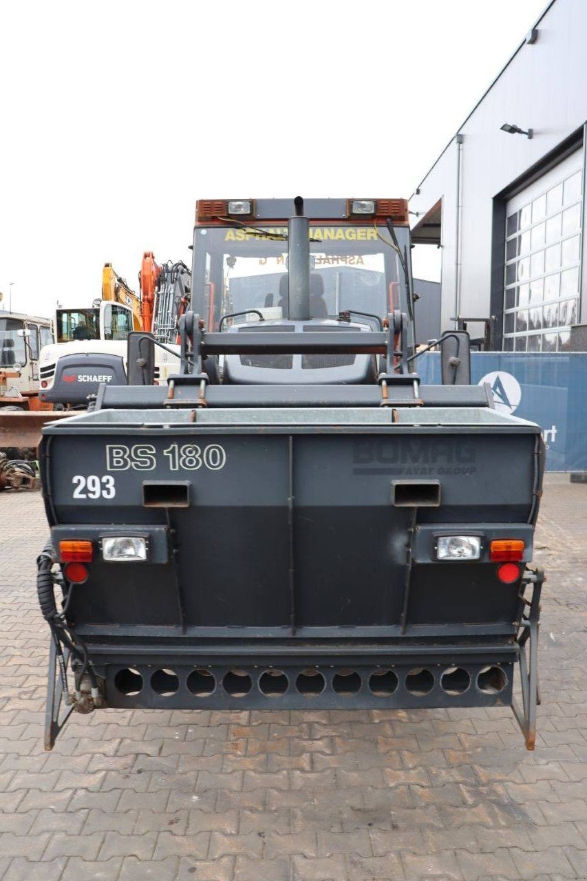 Packer & Walze tip Bomag BW 174 AD, Gebrauchtmaschine in Antwerpen (Poză 5)