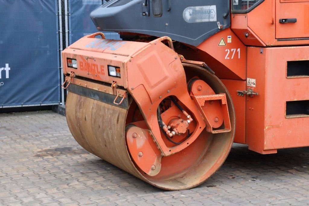 Packer & Walze tip Bomag BW 174 AD, Gebrauchtmaschine in Antwerpen (Poză 11)