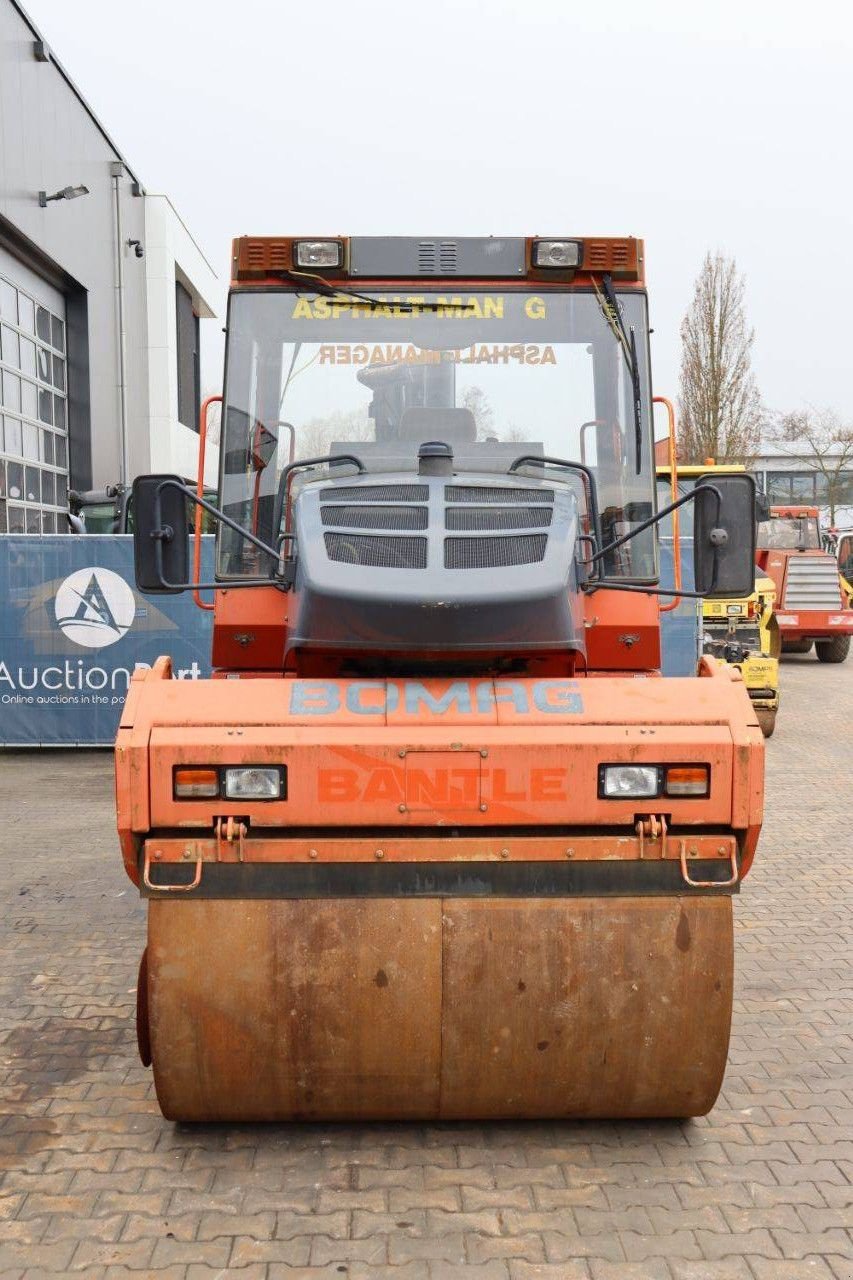 Packer & Walze tip Bomag BW 174 AD, Gebrauchtmaschine in Antwerpen (Poză 9)