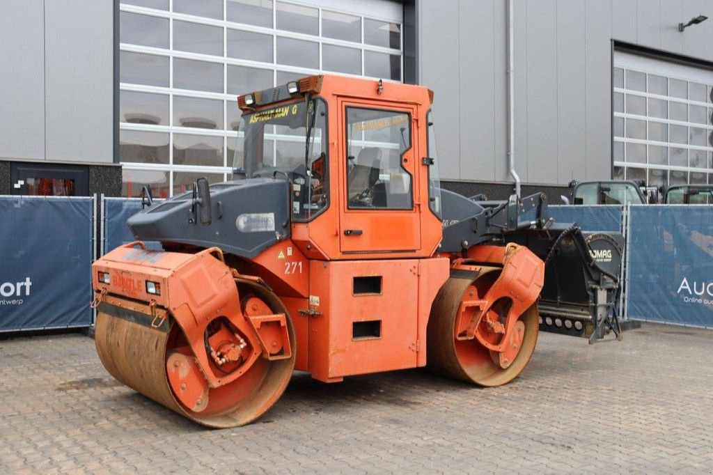 Packer & Walze tip Bomag BW 174 AD, Gebrauchtmaschine in Antwerpen (Poză 10)