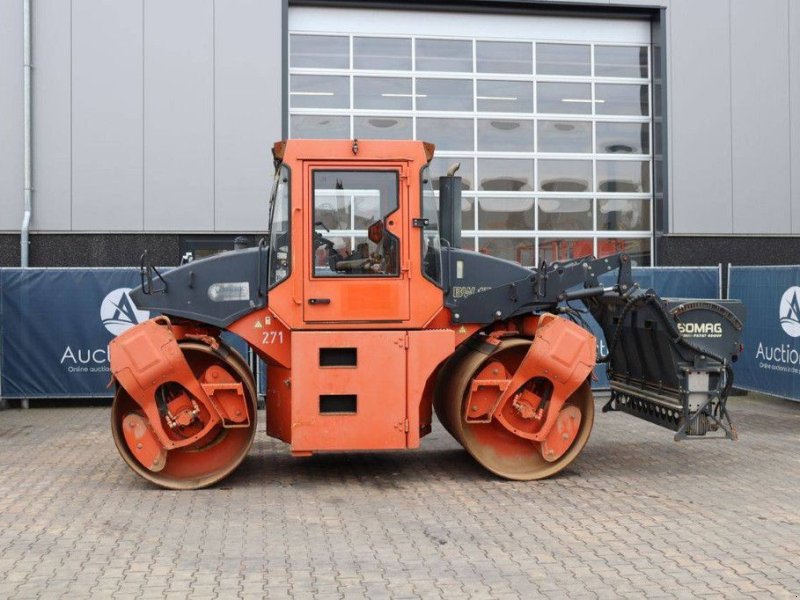 Packer & Walze tip Bomag BW 174 AD, Gebrauchtmaschine in Antwerpen (Poză 1)