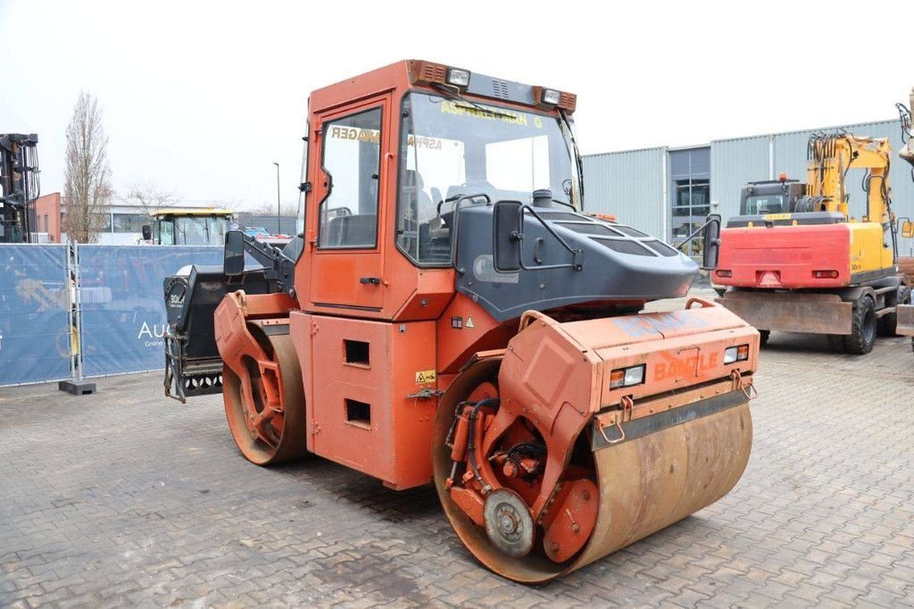 Packer & Walze tip Bomag BW 174 AD, Gebrauchtmaschine in Antwerpen (Poză 8)