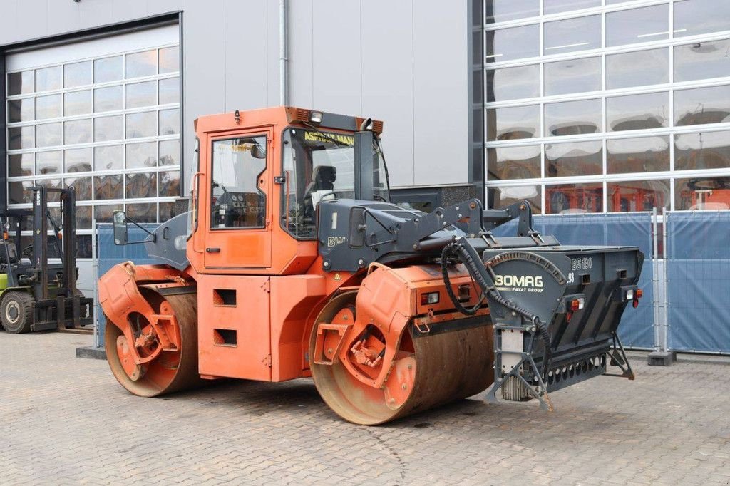 Packer & Walze tip Bomag BW 174 AD, Gebrauchtmaschine in Antwerpen (Poză 3)