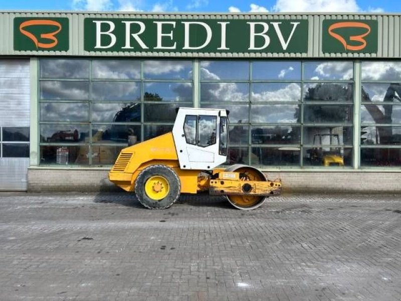 Packer & Walze tipa Bomag BW 177 D-3, Gebrauchtmaschine u Roosendaal (Slika 2)