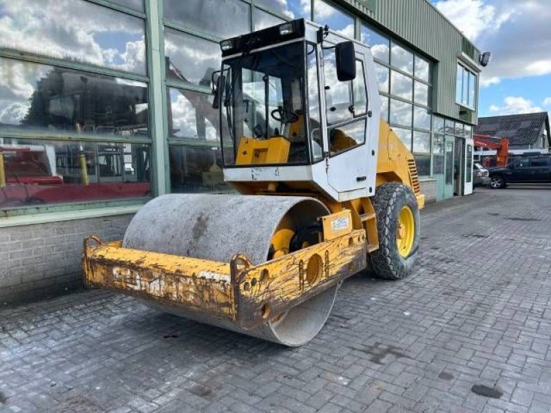 Packer & Walze tipa Bomag BW 177 D-3, Gebrauchtmaschine u Roosendaal (Slika 8)