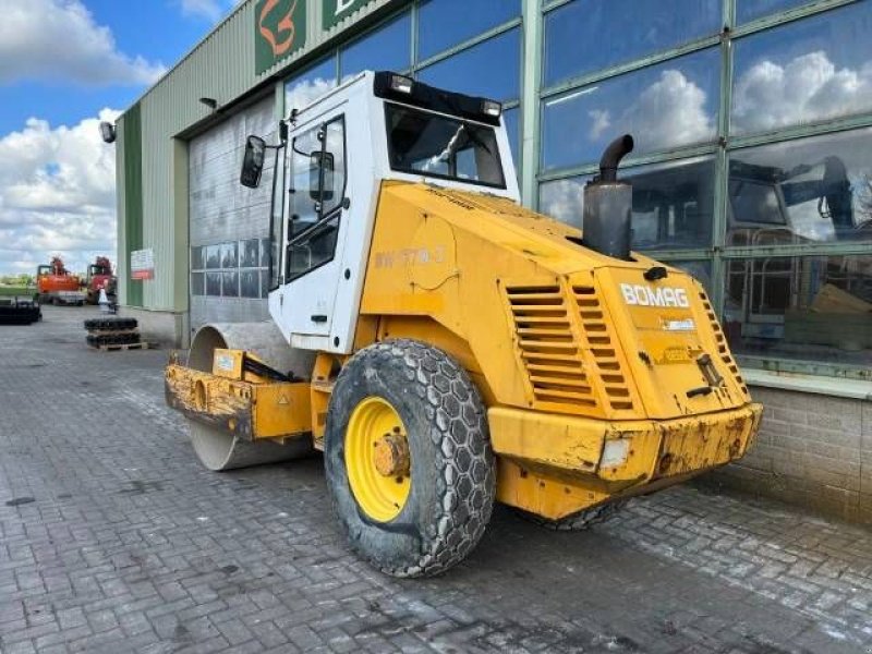 Packer & Walze tipa Bomag BW 177 D-3, Gebrauchtmaschine u Roosendaal (Slika 9)