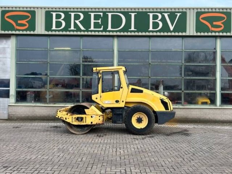 Packer & Walze typu Bomag BW 177 D-4, Gebrauchtmaschine v Roosendaal