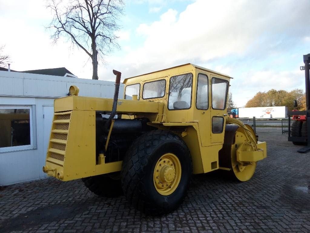 Packer & Walze типа Bomag BW 211 AD, Gebrauchtmaschine в Rucphen (Фотография 5)