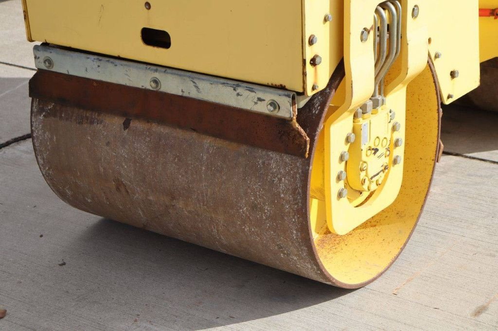 Packer & Walze typu Bomag BW 80 AD-2, Gebrauchtmaschine w Antwerpen (Zdjęcie 11)