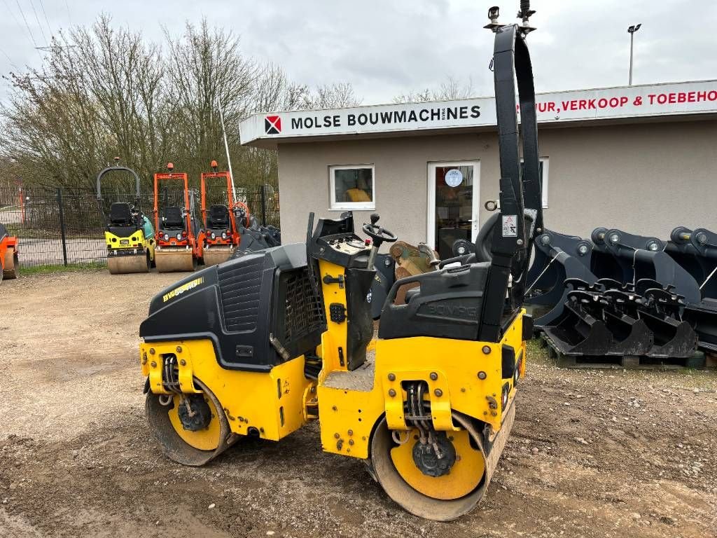 Packer & Walze des Typs Bomag BW 80 AD-5, Gebrauchtmaschine in MOL (Bild 5)