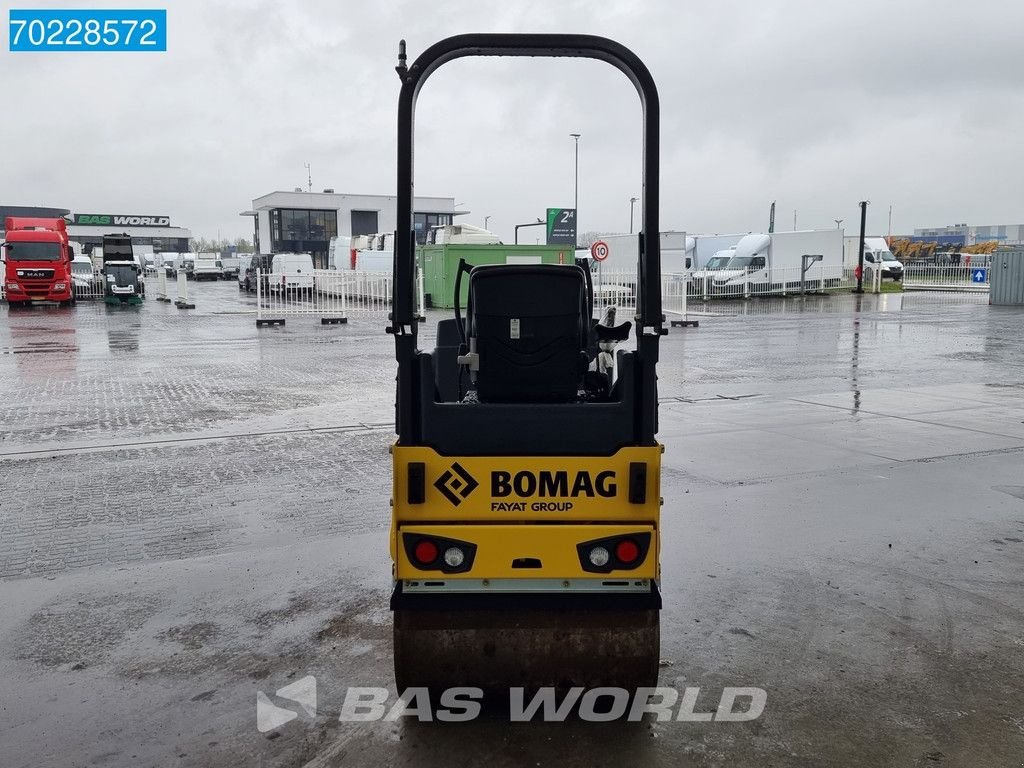 Packer & Walze tip Bomag BW100 AD-5 NEW UNUSED - CE / EPA CERTIFIED, Neumaschine in Veghel (Poză 9)