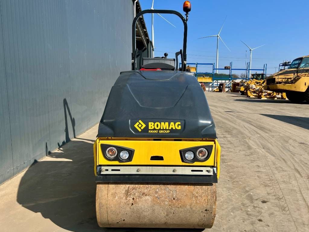 Packer & Walze от тип Bomag BW100 AD-5, Neumaschine в Venlo (Снимка 9)