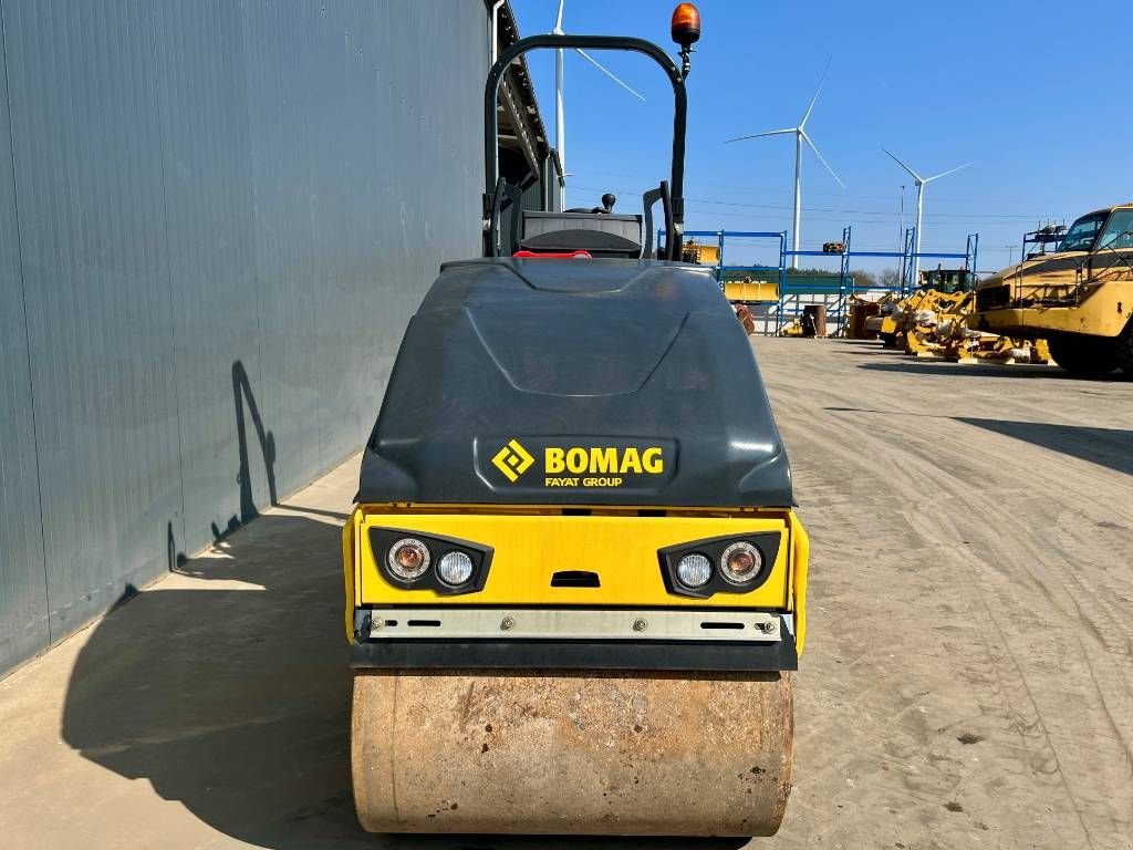 Packer & Walze typu Bomag BW100 AD-5, Neumaschine w Venlo (Zdjęcie 9)