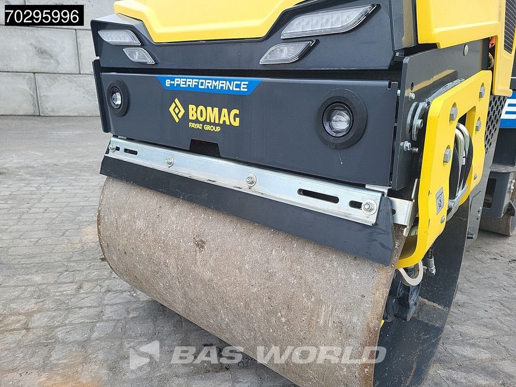 Packer & Walze des Typs Bomag BW100 ADe-5 ELECTRIC - CE-CERTIFIED, Neumaschine in Veghel (Bild 9)