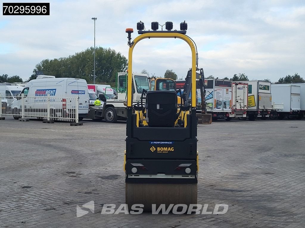 Packer & Walze des Typs Bomag BW100 ADe-5 ELECTRIC - CE-CERTIFIED, Neumaschine in Veghel (Bild 3)