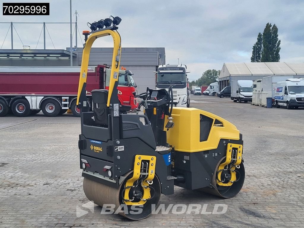 Packer & Walze des Typs Bomag BW100 ADe-5 ELECTRIC - CE-CERTIFIED, Neumaschine in Veghel (Bild 5)