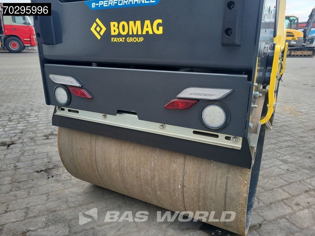 Packer & Walze des Typs Bomag BW100 ADe-5 ELECTRIC - CE-CERTIFIED, Neumaschine in Veghel (Bild 10)