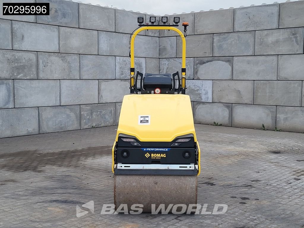 Packer & Walze des Typs Bomag BW100 ADe-5 ELECTRIC - CE-CERTIFIED, Neumaschine in Veghel (Bild 8)