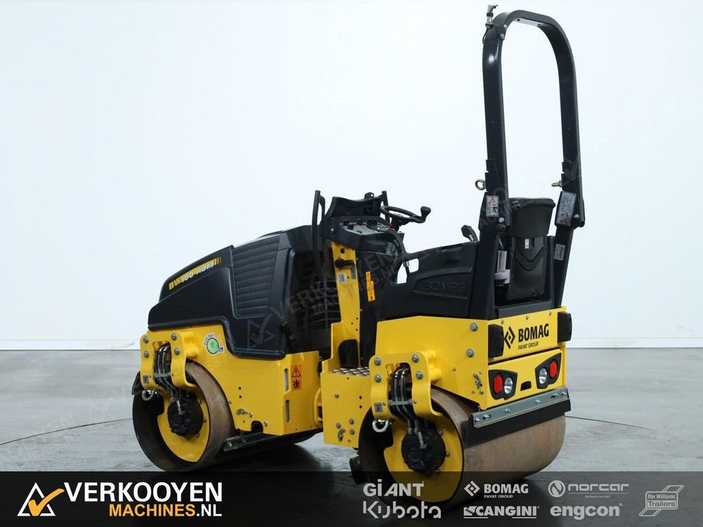 Packer & Walze типа Bomag BW100 ADM-5, Gebrauchtmaschine в Vessem (Фотография 4)