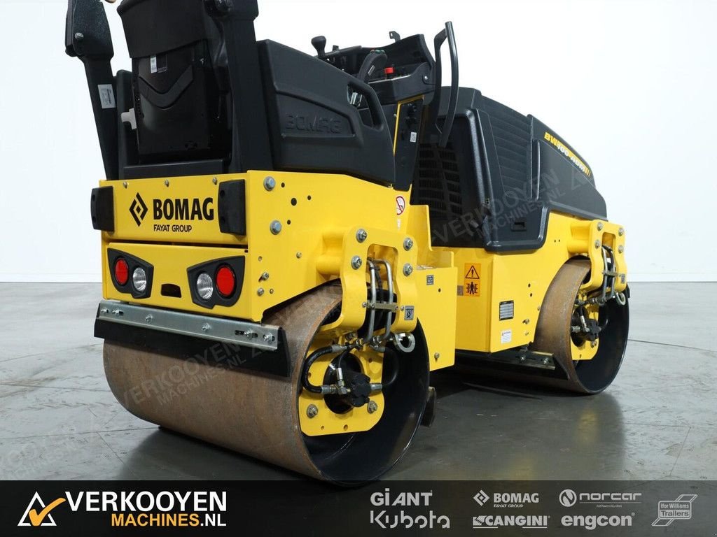 Packer & Walze типа Bomag BW100 ADM-5, Gebrauchtmaschine в Vessem (Фотография 10)