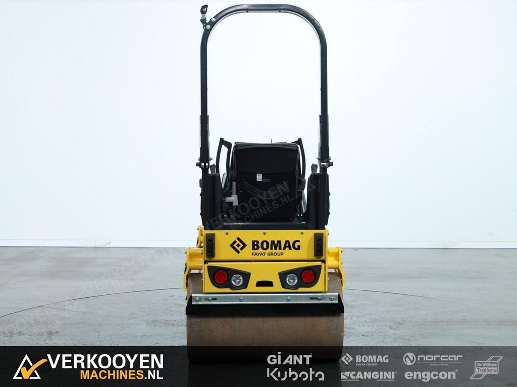 Packer & Walze типа Bomag BW100 ADM-5, Gebrauchtmaschine в Vessem (Фотография 8)